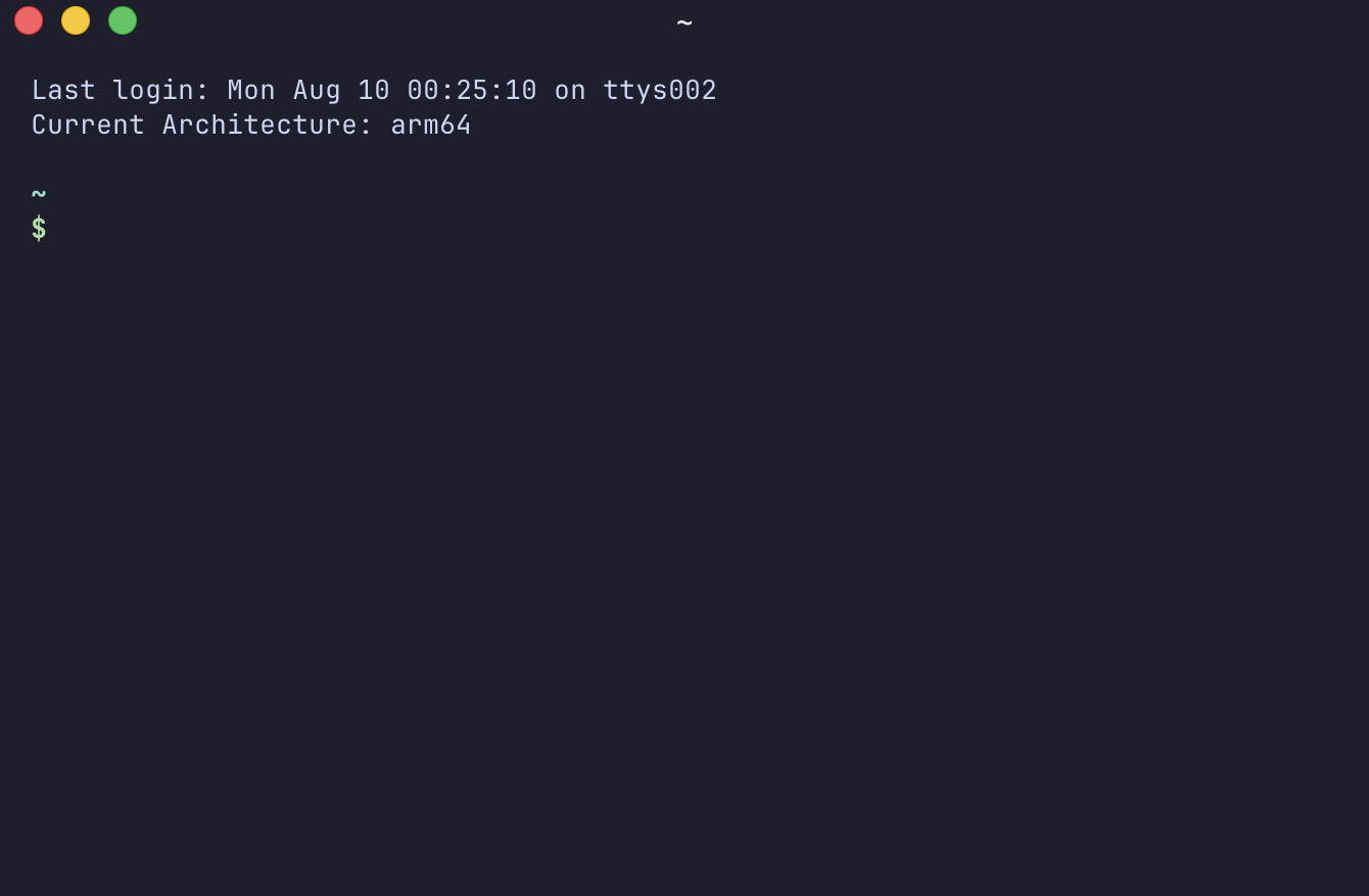 ghostty
